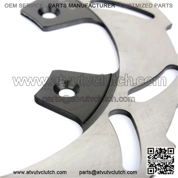 OEM Replacement Wave Front Brake disc - Image 4