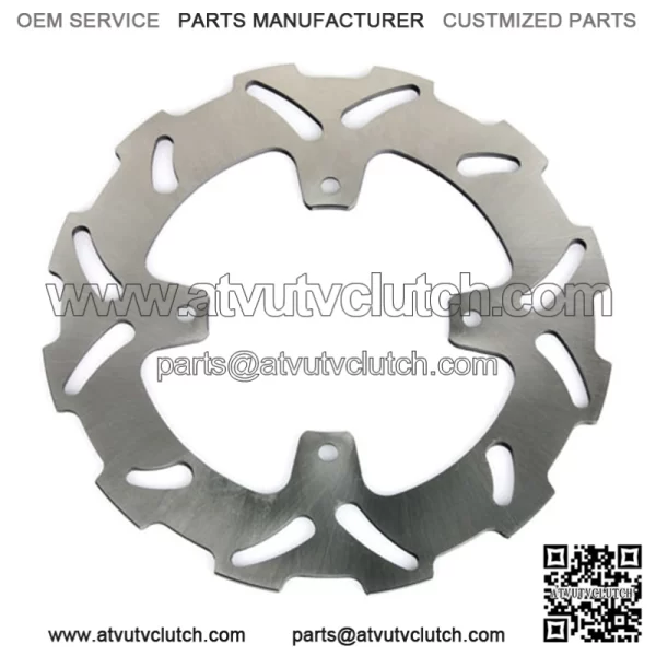 Lightweight 200MM Motorcycle Rear Brake disc - Image 2