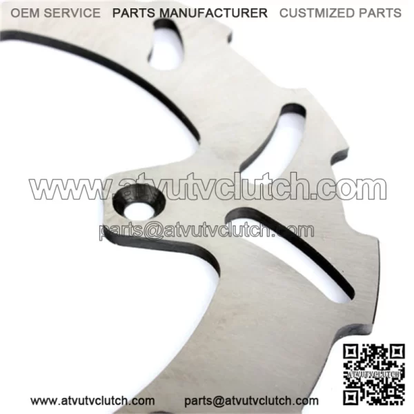 Lightweight 200MM Motorcycle Rear Brake disc - Image 3
