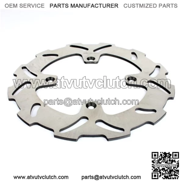 Lightweight 200MM Motorcycle Rear Brake disc - Image 4