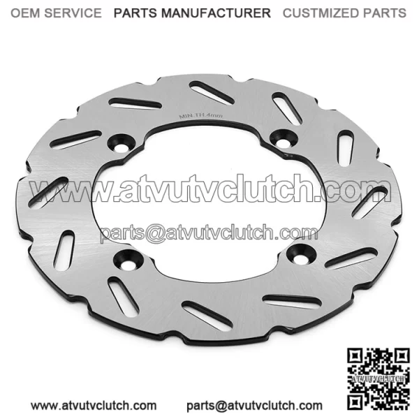 Front Brake Disc for Can-Am Maverick 1000 2016-2017 / Commander 800 2016-2018 / Commander 1000 2019-2020