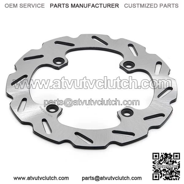 Front Rear Brake Disc for Honda Talon 1000R / Talon 1000X / Talon 1000X-4 2019-2022