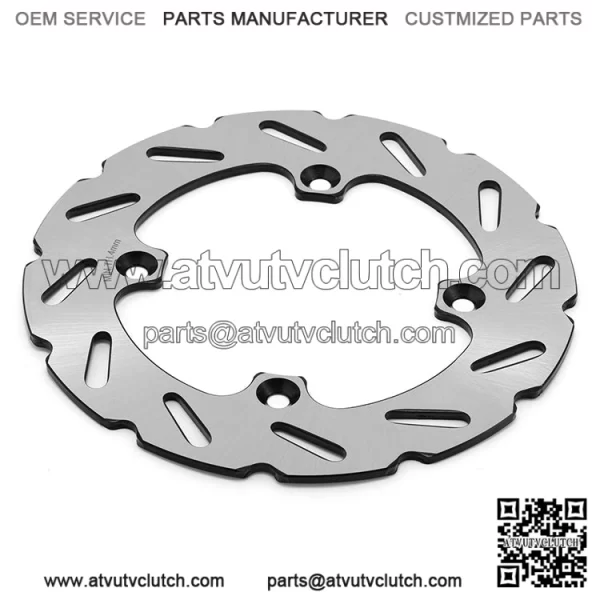 Front Rear Brake Disc for Can-Am Traxter HD5 HD8 HD10 T Max 2017-2021 / Defender Max 2017