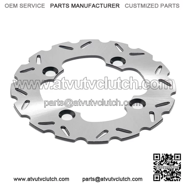 Front Rear Brake Disc for Polaris Sportsman (XP) 1000/RZR 900/RZR S 900 2015-2019 / RZR 1000 2016-2019 / General 1000 2016-2020