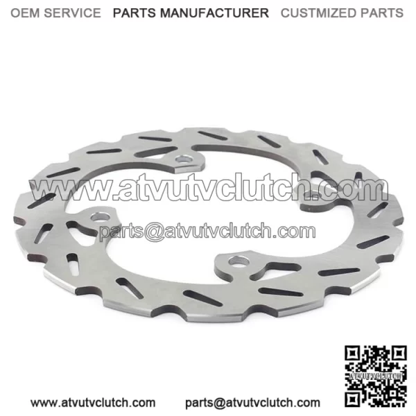 Rear Brake Disc for Polaris 800 Ranger 6X6 2010-2015