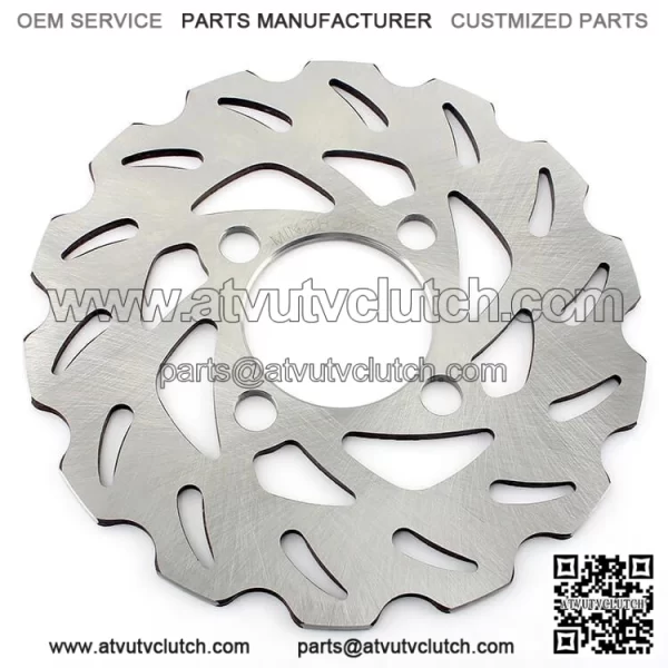 Front Rear Brake Disc for Yamaha YZF450 BBV BBW Bill Balance Edition 2006-2007