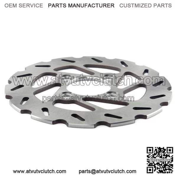 Front Brake Disc for Yamaha YFM400 FT FV (Big Bear 4x4) 2005-2006