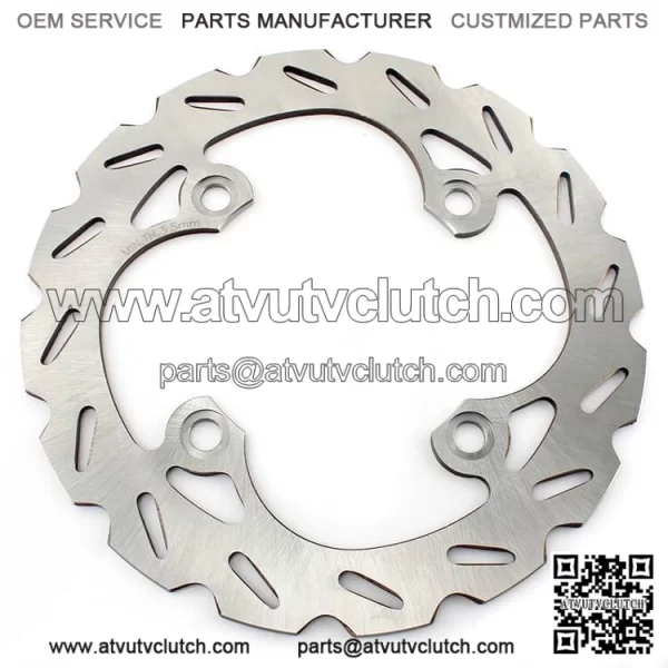 Rear Brake Disc for Suzuki LT-Z400 Quadsport 2003-2014