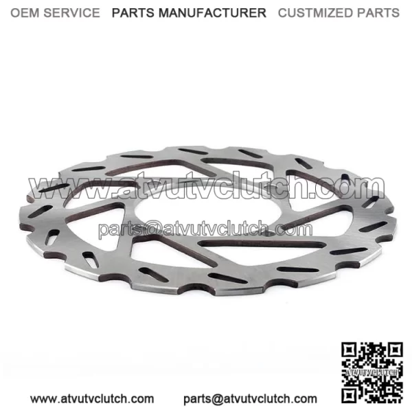 Front Rear Brake Disc for Polaris Side X Side Models Ranger TM / 700 Ranger XP 4x4 2006