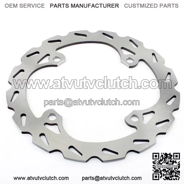 Front Rear Brake Disc for Polaris Sportsman 1000 XP HL 2015-2016