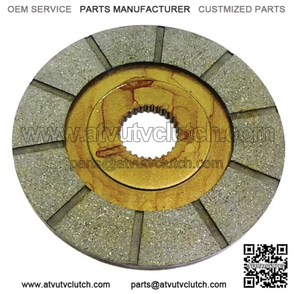 70277362 Brake Disc Fits Allis Chalmers 200 7000