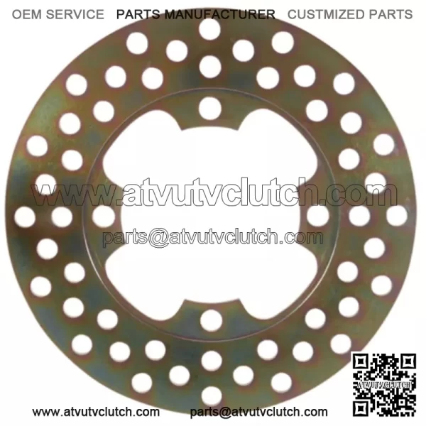 MD6215D - OE Replacement Brake Rotor
