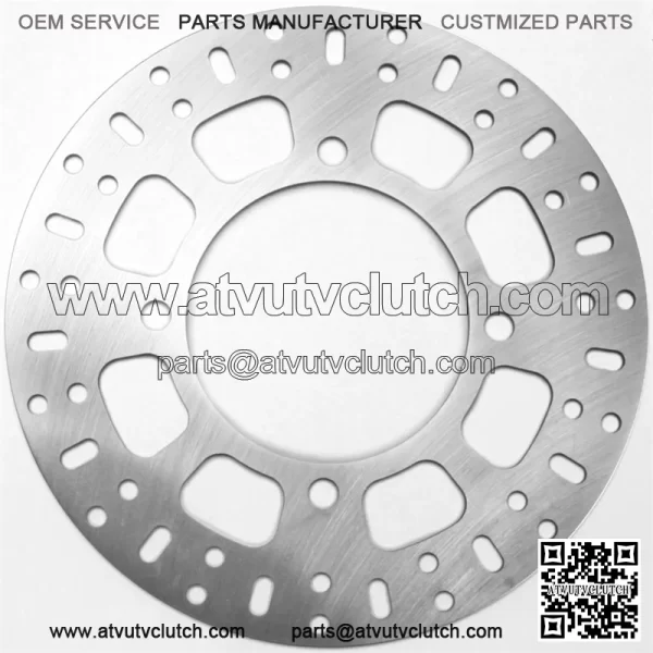 MD6291D Brake Rotors