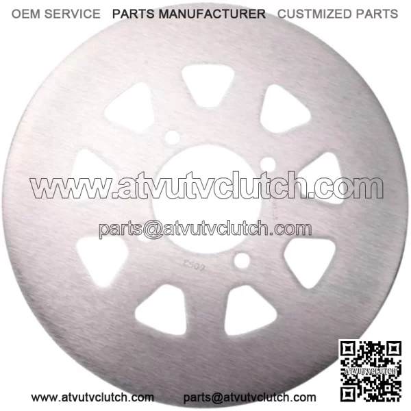 NEW MD6053D Brake Rotors