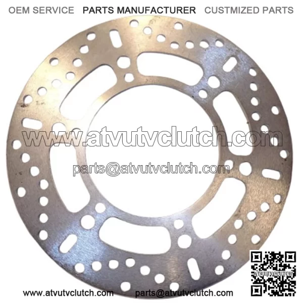 MD2002 OE Replacement Brake Rotor