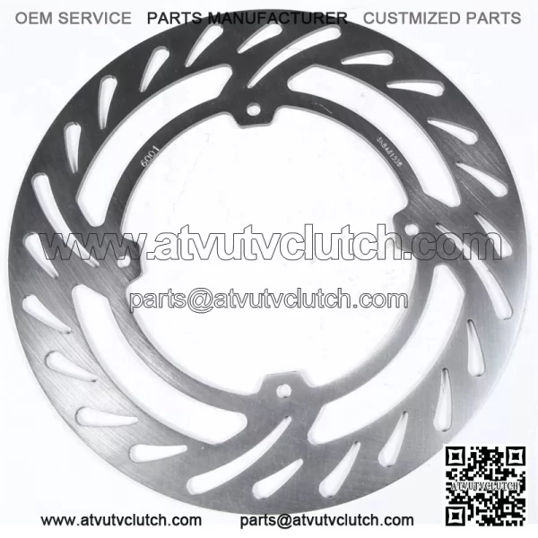 Replacement OE Rotor MD6001D
