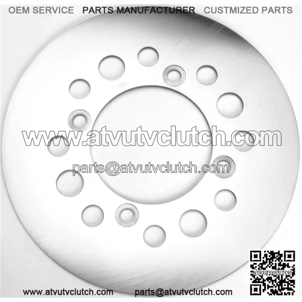 Brakes Standard Rotor MD6196D