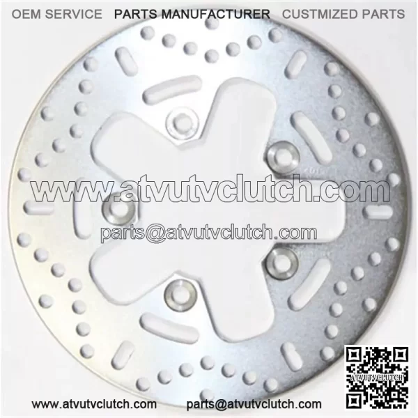 Motorcycle Brakes MD4013 Stainless Steel Rotor