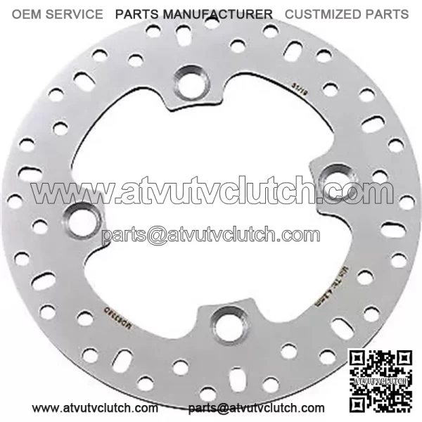 MD6338D - OE Replacement Brake Rotor