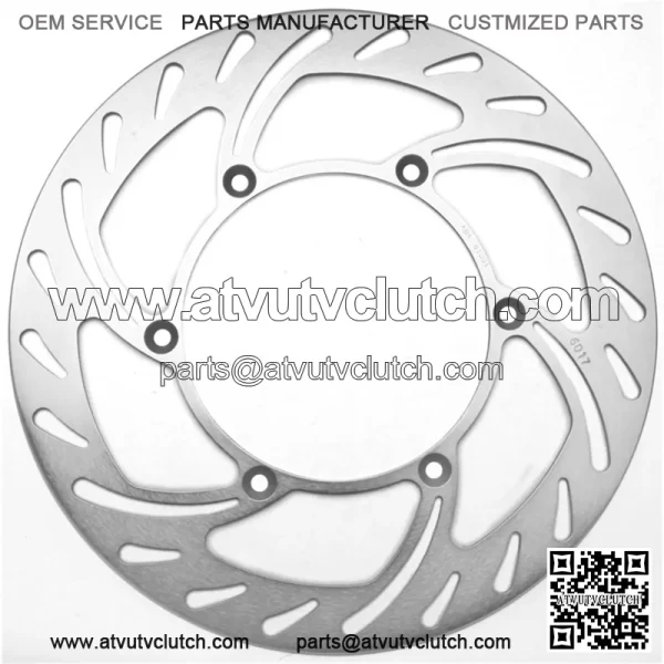 Brakes Standard Rotor MD6017D