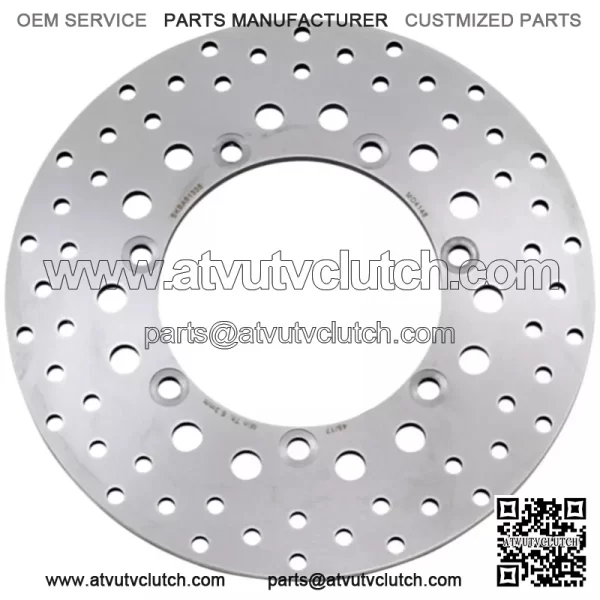 MD4148 - OE Replacement Brake Rotor
