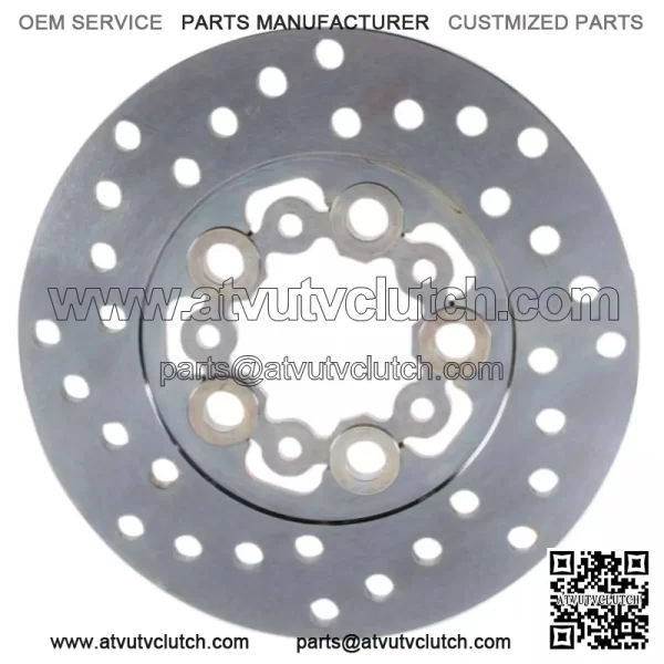 MD6217D - OE Replacement Brake Rotor