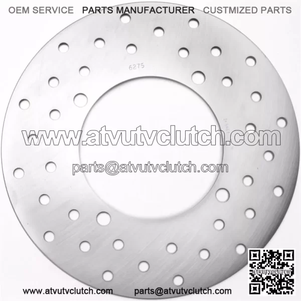 MD6275D Brake Rotors