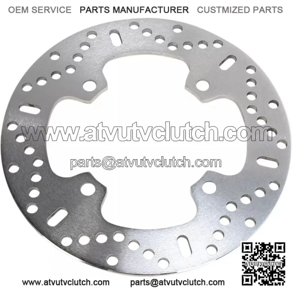 Standard Brake Rotor MD648