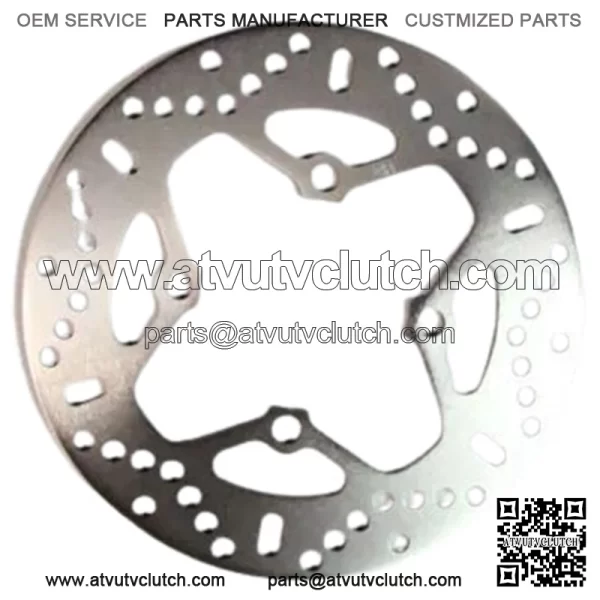 MD851 Brake Disc TRIUMPH TRIPLE THRUXTON 2013-2020