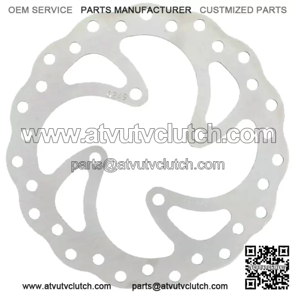 Contour brake disc MD6249C