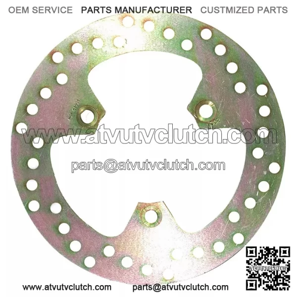 MD1002 - OE Replacement Brake Rotor