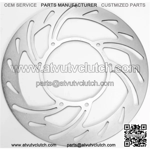 Brakes Standard Rotor MD6037D