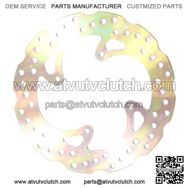 MD6058C - Supercross Contoured Brake Rotor