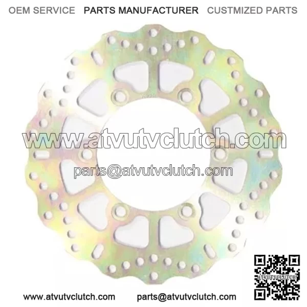 Contour Profile Rotor Fits Kawasaki - Front Brake# MD6328C