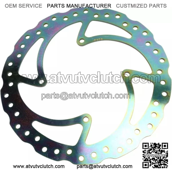 Contour Brake Rotor MD6258C