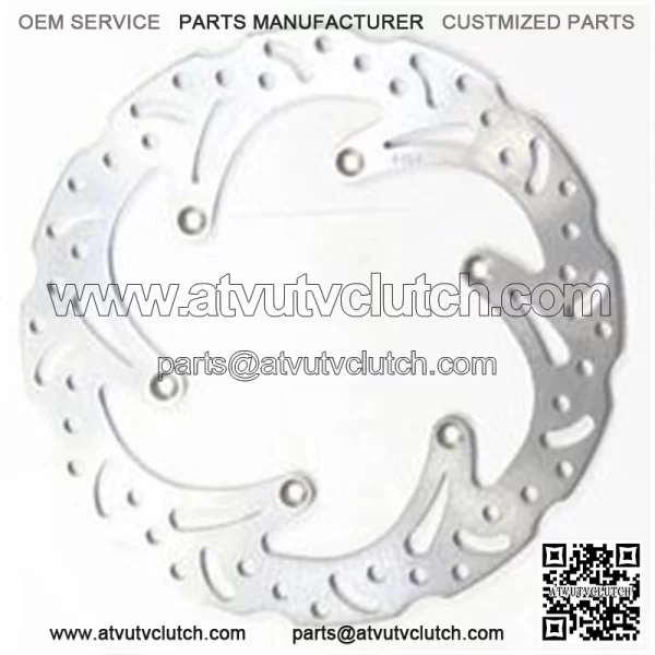 MD6157C Contour Wave Rear Disc