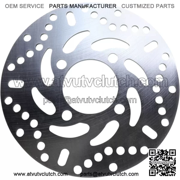 Brakes Standard Brake Rotor MD1184