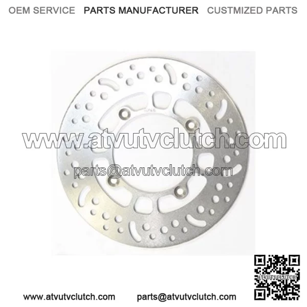 D-Series Premium - Replacement Brake Disc - MD6246D | Suzuki RM85 2015-up