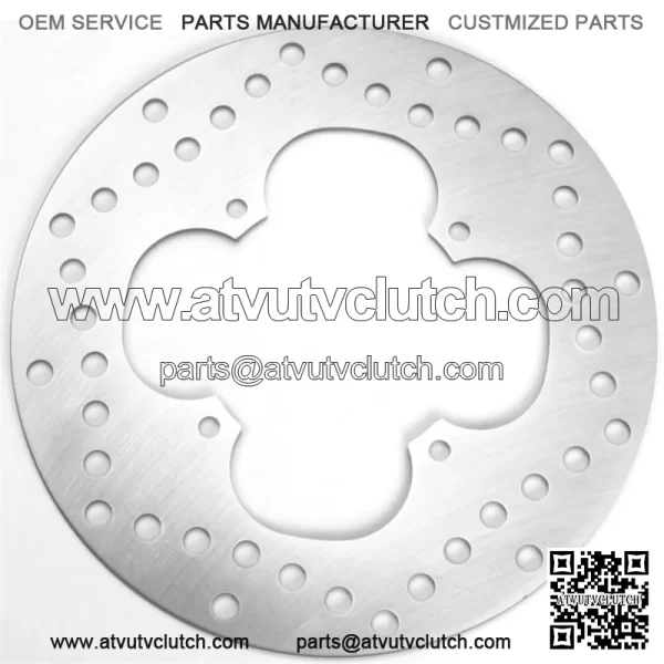 MD6316D Standard Rotor Rear