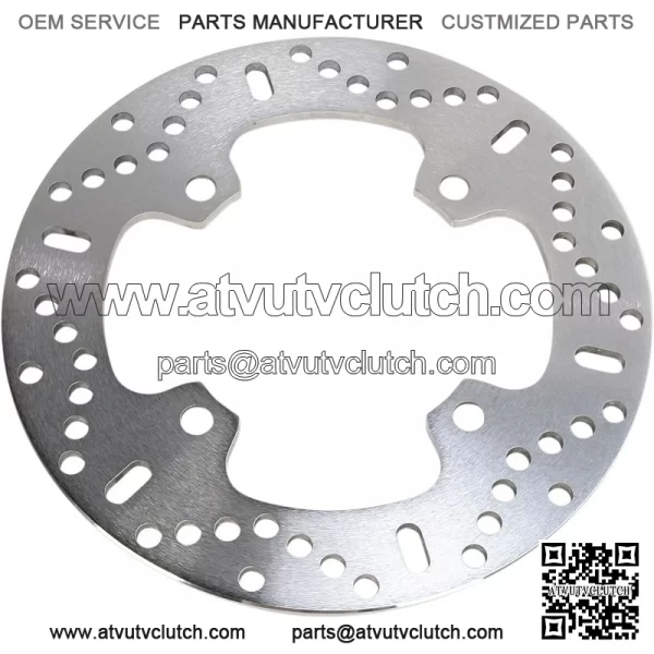 Standard Brake Rotor MD627