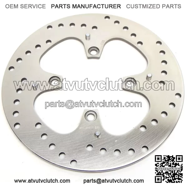 Brake Rotor Rear MD695