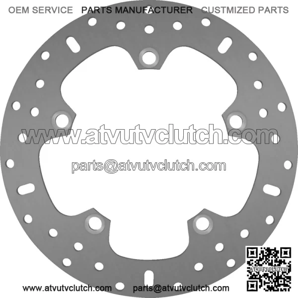 MD2120 Brake Rotor