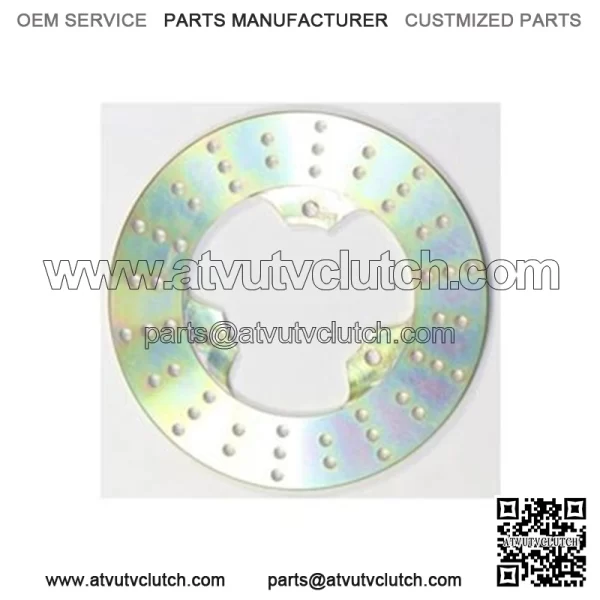HPSR Solid Brake Disc (MD2008)