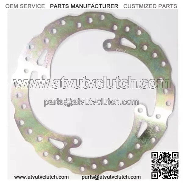 Contour Brake Rotor MD6257C