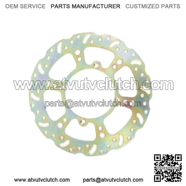 Contour Profile Brake Rotor (MD6015C)