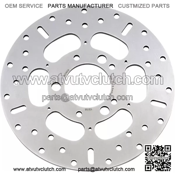 Standard Brake Rotor MD802