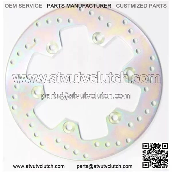 Motorcycle Brakes MD4015 Stainless Steel Rotor