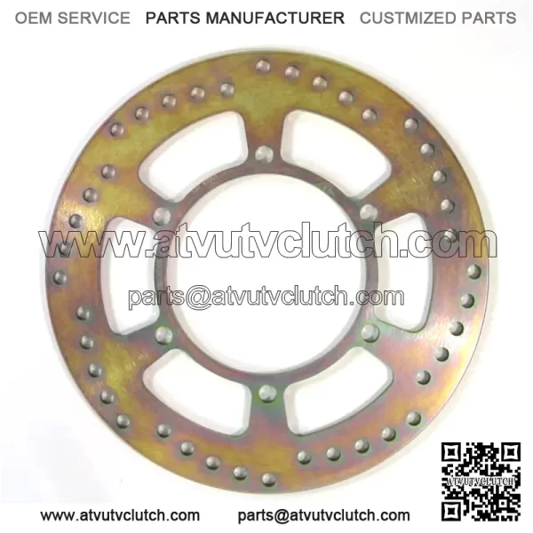 Standard Brake Rotor MD641