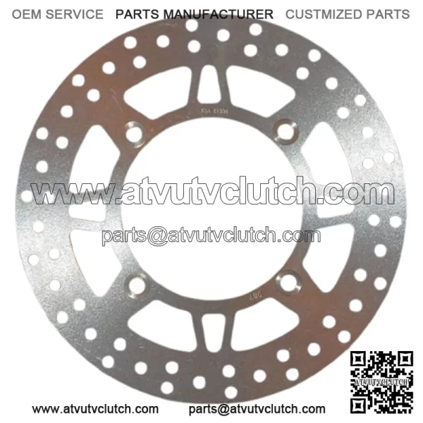 MD987D - OE Replacement Brake Rotor
