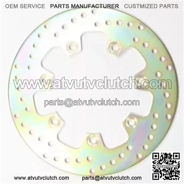 FITS KAWASAKI GPZ 750 R1 1982 Front Brake Disc Rotor & Pads MD4010LS